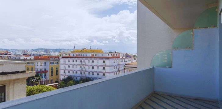 3* B&B PESCARA - laiska atpūta Peskarā, Itālijā! 16