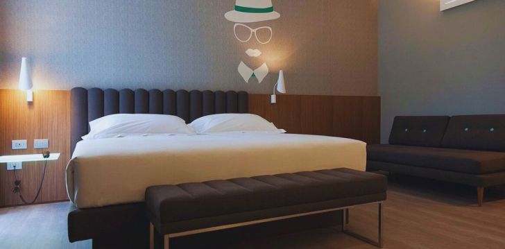4* G HOTEL PESCARA - kvalitatīva atpūta Peskārā, Itālijā! 5