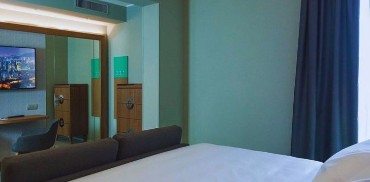 4* G HOTEL PESCARA - kvalitatīva atpūta Peskārā, Itālijā! 7