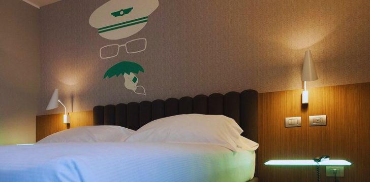 4* G HOTEL PESCARA - kvalitatīva atpūta Peskārā, Itālijā! 8