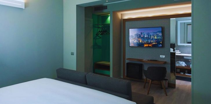 4* G HOTEL PESCARA - kvalitatīva atpūta Peskārā, Itālijā! 9