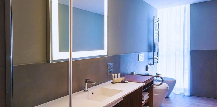 4* G HOTEL PESCARA - kvalitatīva atpūta Peskārā, Itālijā! 10