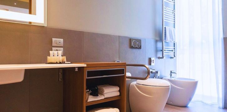 4* G HOTEL PESCARA - kvalitatīva atpūta Peskārā, Itālijā! 11