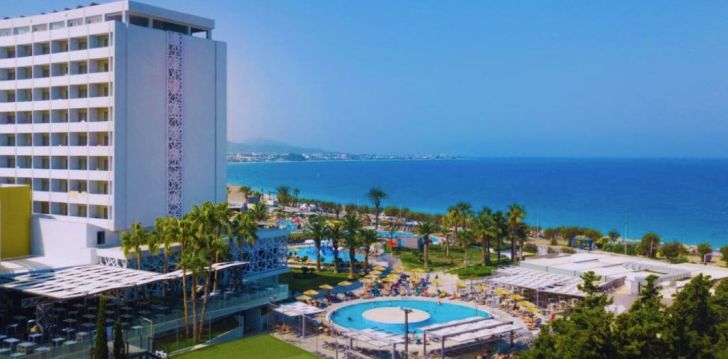 AKTI IMPERIAL DELUXE RESORT & SPA DOLCE BY WYNDHAM 5* - lieliska atpūta Rodas salā, Grieķijā! 3