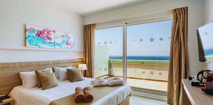 AKTI IMPERIAL DELUXE RESORT & SPA DOLCE BY WYNDHAM 5* - lieliska atpūta Rodas salā, Grieķijā! 4