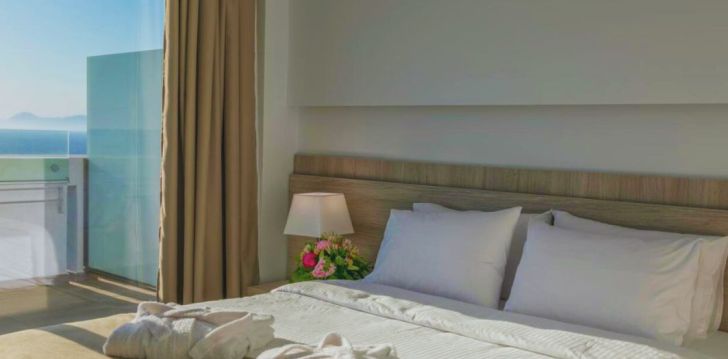 AKTI IMPERIAL DELUXE RESORT & SPA DOLCE BY WYNDHAM 5* - lieliska atpūta Rodas salā, Grieķijā! 5