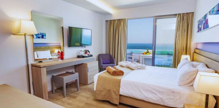 AKTI IMPERIAL DELUXE RESORT & SPA DOLCE BY WYNDHAM 5* - lieliska atpūta Rodas salā, Grieķijā! 6