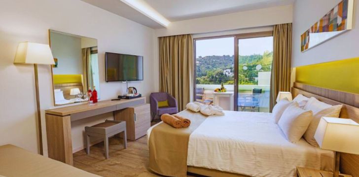 AKTI IMPERIAL DELUXE RESORT & SPA DOLCE BY WYNDHAM 5* - lieliska atpūta Rodas salā, Grieķijā! 9