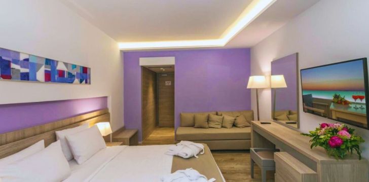 AKTI IMPERIAL DELUXE RESORT & SPA DOLCE BY WYNDHAM 5* - lieliska atpūta Rodas salā, Grieķijā! 10