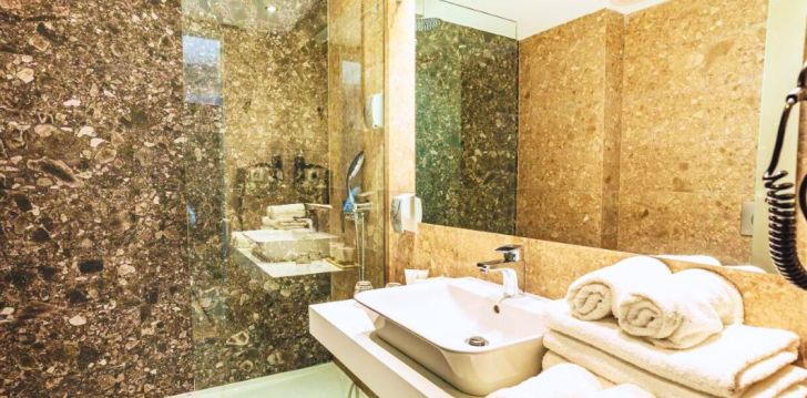 AKTI IMPERIAL DELUXE RESORT & SPA DOLCE BY WYNDHAM 5* - lieliska atpūta Rodas salā, Grieķijā! 12