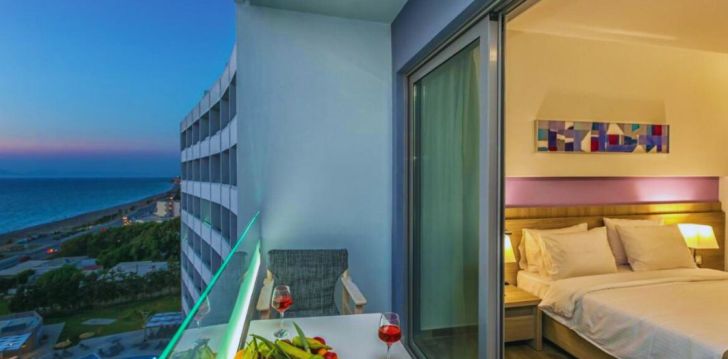 AKTI IMPERIAL DELUXE RESORT & SPA DOLCE BY WYNDHAM 5* - lieliska atpūta Rodas salā, Grieķijā! 14
