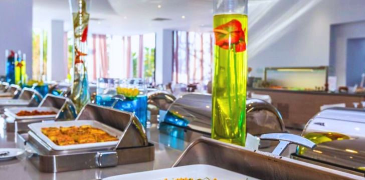 AKTI IMPERIAL DELUXE RESORT & SPA DOLCE BY WYNDHAM 5* - lieliska atpūta Rodas salā, Grieķijā! 15