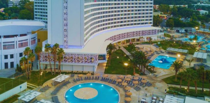 AKTI IMPERIAL DELUXE RESORT & SPA DOLCE BY WYNDHAM 5* - lieliska atpūta Rodas salā, Grieķijā! 18