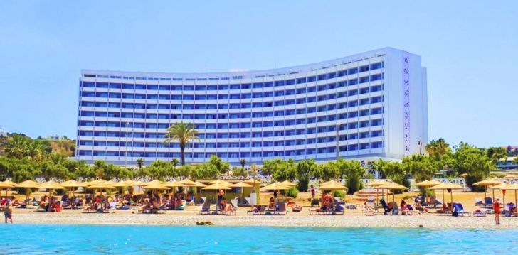 AKTI IMPERIAL DELUXE RESORT & SPA DOLCE BY WYNDHAM 5* - lieliska atpūta Rodas salā, Grieķijā! 19