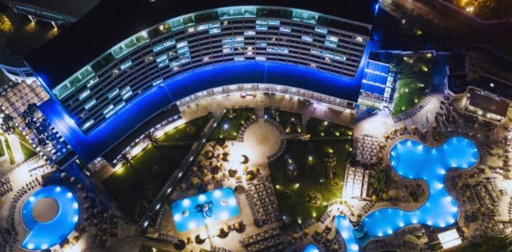 AKTI IMPERIAL DELUXE RESORT & SPA DOLCE BY WYNDHAM 5* - lieliska atpūta Rodas salā, Grieķijā! 21