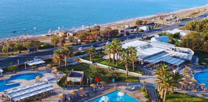 AKTI IMPERIAL DELUXE RESORT & SPA DOLCE BY WYNDHAM 5* - lieliska atpūta Rodas salā, Grieķijā! 22