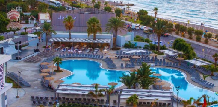 AKTI IMPERIAL DELUXE RESORT & SPA DOLCE BY WYNDHAM 5* - lieliska atpūta Rodas salā, Grieķijā! 23