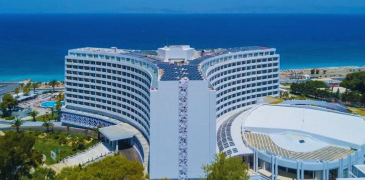 AKTI IMPERIAL DELUXE RESORT & SPA DOLCE BY WYNDHAM 5* - lieliska atpūta Rodas salā, Grieķijā! 25