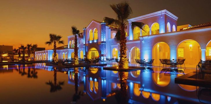 Ceļojums uz Krētu – 5* viesnīcā ANEMOS LUXURY GRAND RESORT! 3