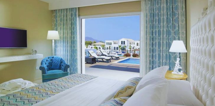 Ceļojums uz Krētu – 5* viesnīcā ANEMOS LUXURY GRAND RESORT! 5