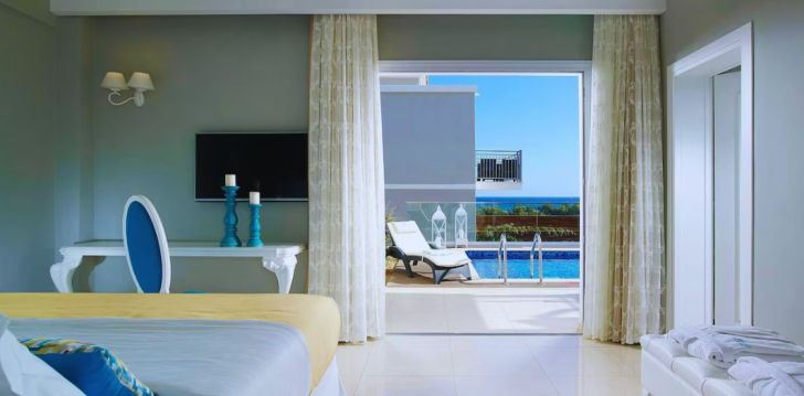 Ceļojums uz Krētu – 5* viesnīcā ANEMOS LUXURY GRAND RESORT! 10