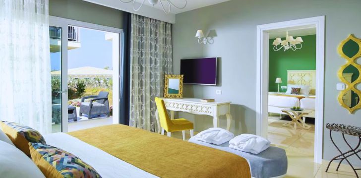 Ceļojums uz Krētu – 5* viesnīcā ANEMOS LUXURY GRAND RESORT! 11