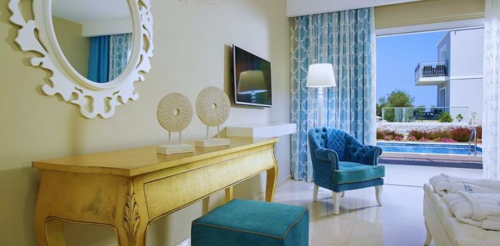 Ceļojums uz Krētu – 5* viesnīcā ANEMOS LUXURY GRAND RESORT! 15