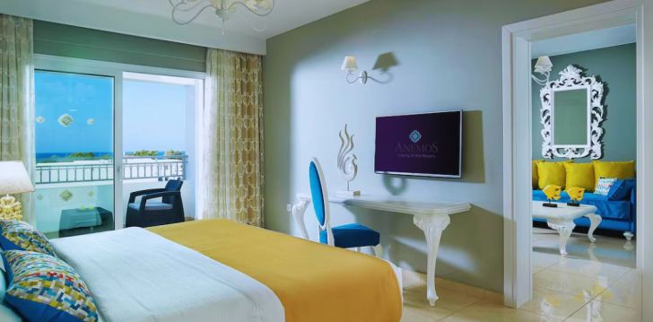 Ceļojums uz Krētu – 5* viesnīcā ANEMOS LUXURY GRAND RESORT! 20