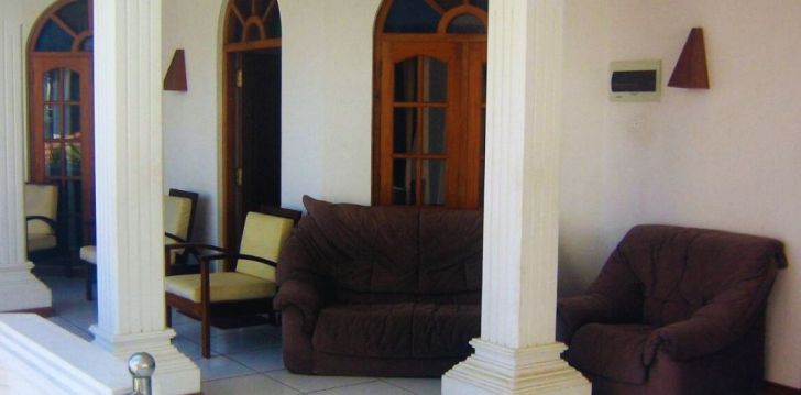 Izdevīga atpūta ērtā 3* ROYAL BEACH viesnīcā Šrilankā! 4