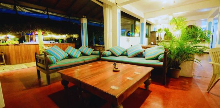 Izdevīga atpūta ērtā 3* ROYAL BEACH viesnīcā Šrilankā! 6