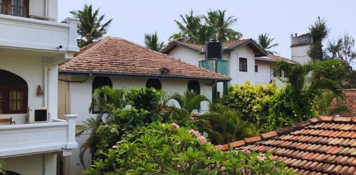 Izdevīga atpūta ērtā 3* ROYAL BEACH viesnīcā Šrilankā! 8