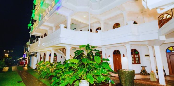 Izdevīga atpūta ērtā 3* ROYAL BEACH viesnīcā Šrilankā! 9