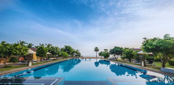 Lielisks atvaļinājums 4* AMETHYST RESORT PASSIKUDAH eksotiskajā Šrilankā! 1