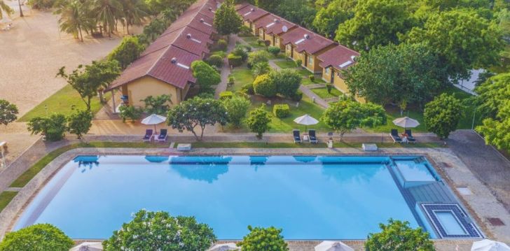 Lielisks atvaļinājums 4* AMETHYST RESORT PASSIKUDAH eksotiskajā Šrilankā! 24