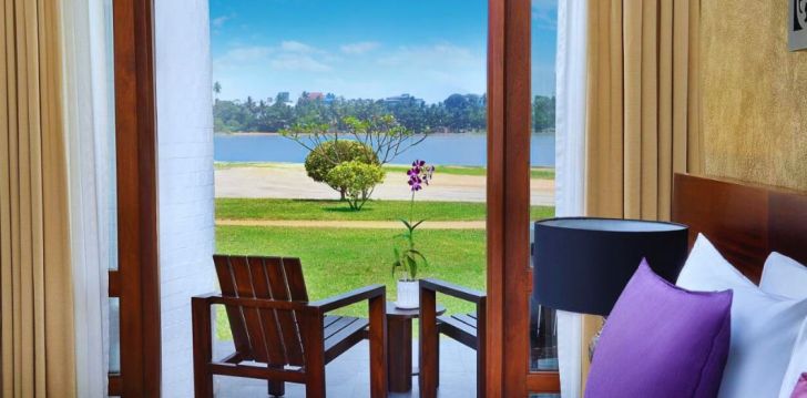 Laiska atpūta 4* AVANI KALUTARA RESORT Šrilankā! 7