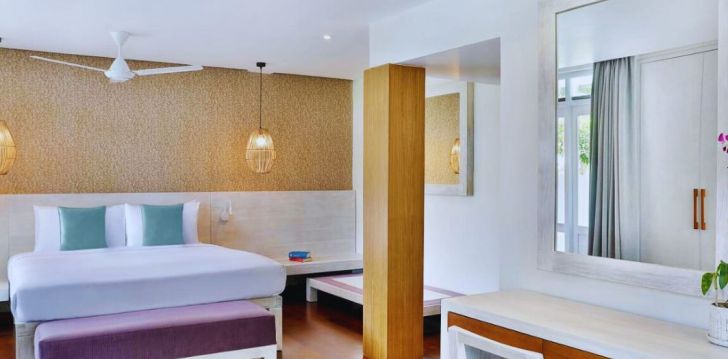 Laiska atpūta 4* AVANI KALUTARA RESORT Šrilankā! 8