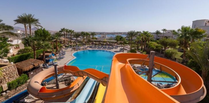 Laiska atpūta augsta līmeņa 5* NAAMA BAY HOTEL & RESORT! 1