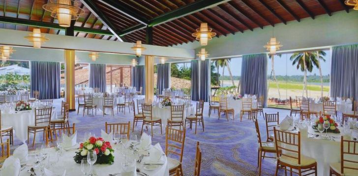 Laiska atpūta 4* AVANI KALUTARA RESORT Šrilankā! 19