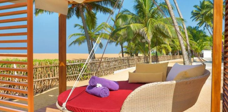 Laiska atpūta 4* AVANI KALUTARA RESORT Šrilankā! 31