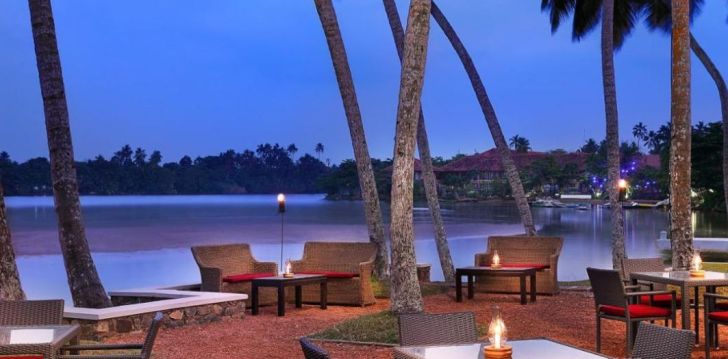 Laiska atpūta 4* AVANI KALUTARA RESORT Šrilankā! 33