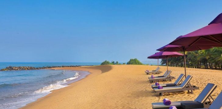 Laiska atpūta 4* AVANI KALUTARA RESORT Šrilankā! 34