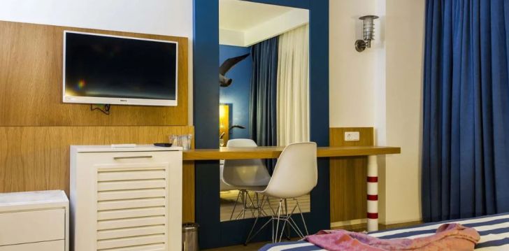 EFTALIA MARIN RESORT 5* - lieliska izvēle atpūtai visai ģimenei jūras krastā Alanjā, Turcijā! 10
