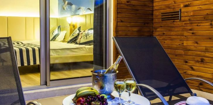 EFTALIA MARIN RESORT 5* - lieliska izvēle atpūtai visai ģimenei jūras krastā Alanjā, Turcijā! 9