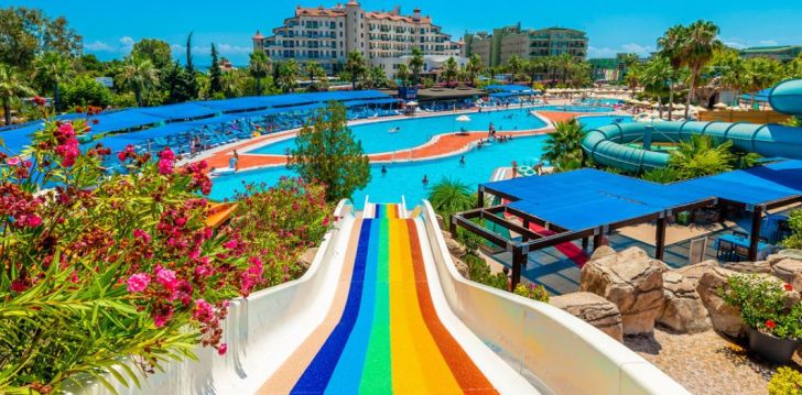 Atpūta visai ģimenei 5* VON RESORT ELITE Sidē, Turcijā! 28