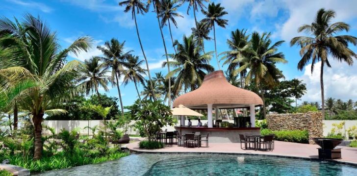 Augsta līmeņa atpūta 5* WELIGAMA BAY MARRIOTT viesnīcā Šrilankā! 1