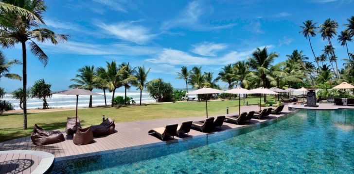 Augsta līmeņa atpūta 5* WELIGAMA BAY MARRIOTT viesnīcā Šrilankā! 2