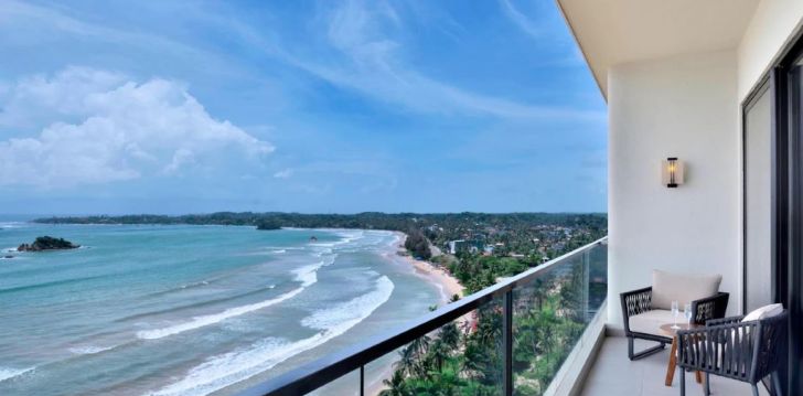 Augsta līmeņa atpūta 5* WELIGAMA BAY MARRIOTT viesnīcā Šrilankā! 3