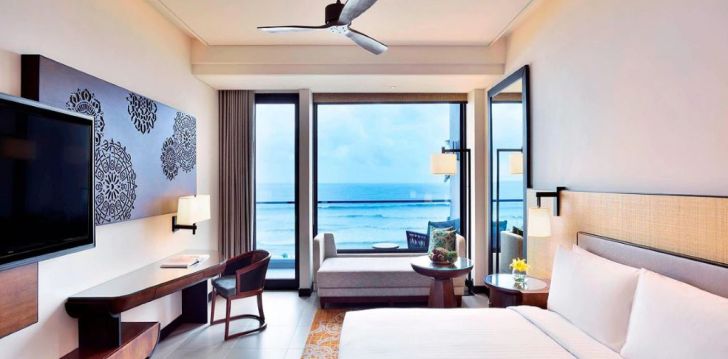 Augsta līmeņa atpūta 5* WELIGAMA BAY MARRIOTT viesnīcā Šrilankā! 10