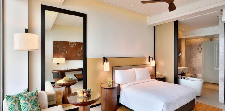 Augsta līmeņa atpūta 5* WELIGAMA BAY MARRIOTT viesnīcā Šrilankā! 11