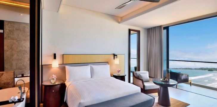 Augsta līmeņa atpūta 5* WELIGAMA BAY MARRIOTT viesnīcā Šrilankā! 13